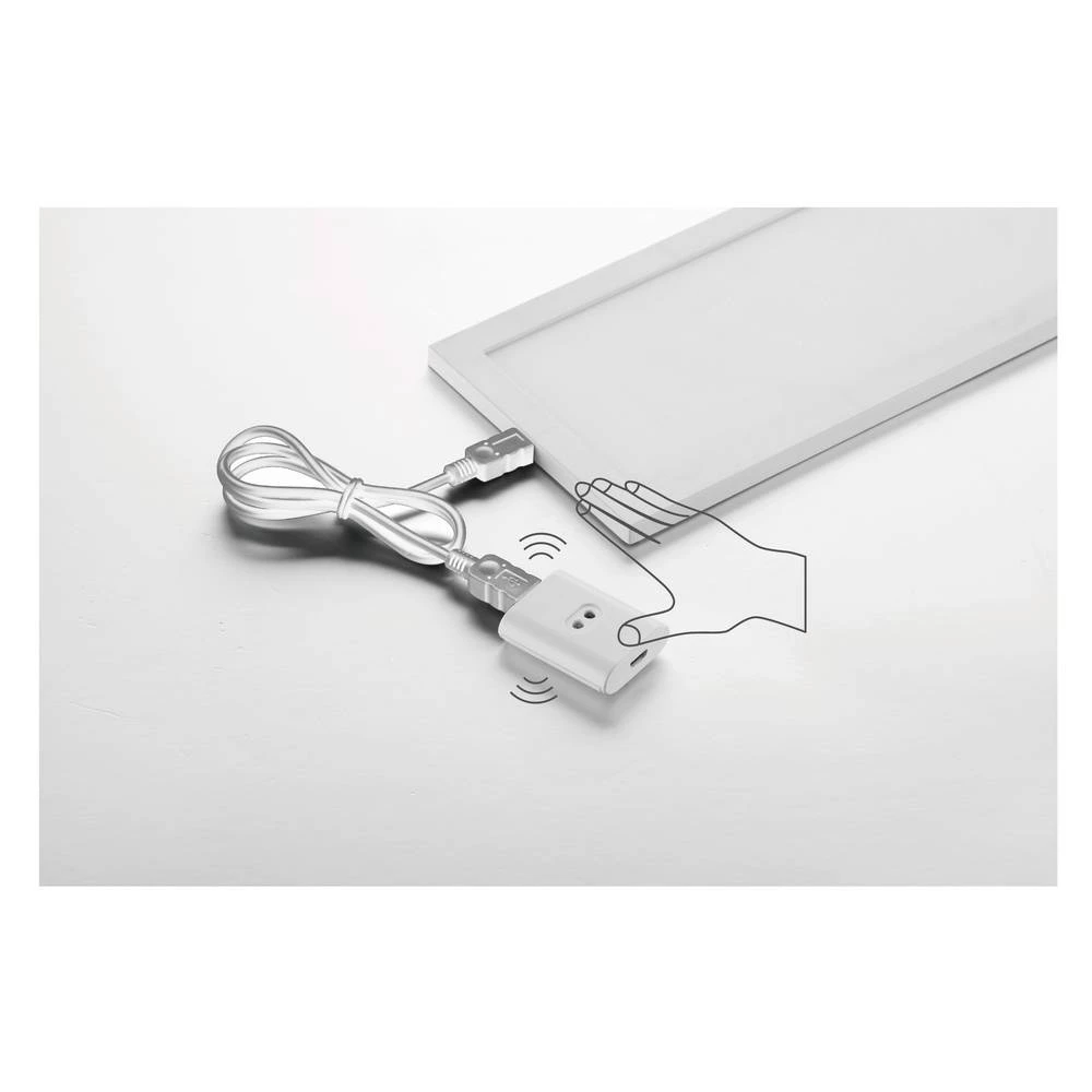 Megatron MT70149 oprema za senzor pokreta bijela slika