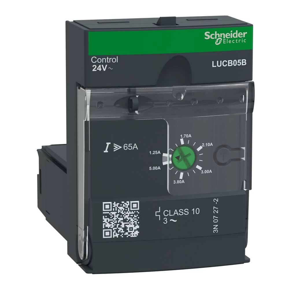 Schneider Electric LUCB05B LUCB05B elektronički modul slika