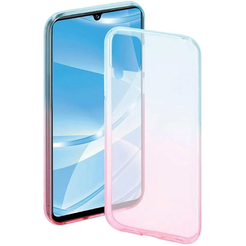 Hama Shade stražnji poklopac za mobilni telefon Samsung plava boja, ružičasta slika