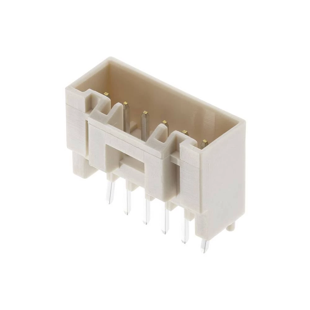 Molex ugradna standardna letva s muškim kontaktima 557551419 1 St. Tray slika