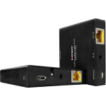 LINDY HDMI 18G & IR Extender HDMI™ HDMI produživač putem mrežnog kabela RJ45 50 m