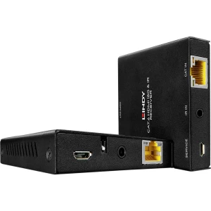 LINDY HDMI 18G & IR Extender HDMI™ HDMI produživač putem mrežnog kabela RJ45 50 m slika