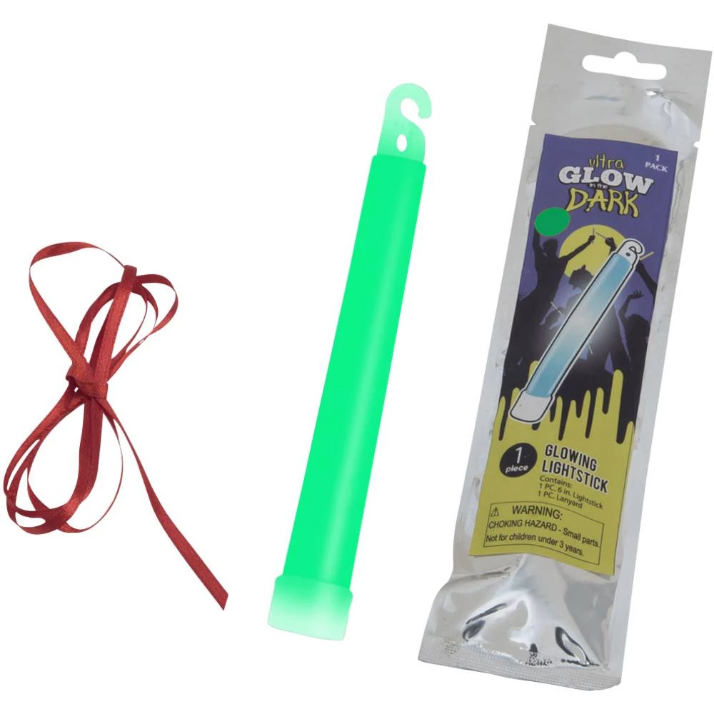 Komplet svjetlećih štapova 12-dijelni 150 mm Europalms slika