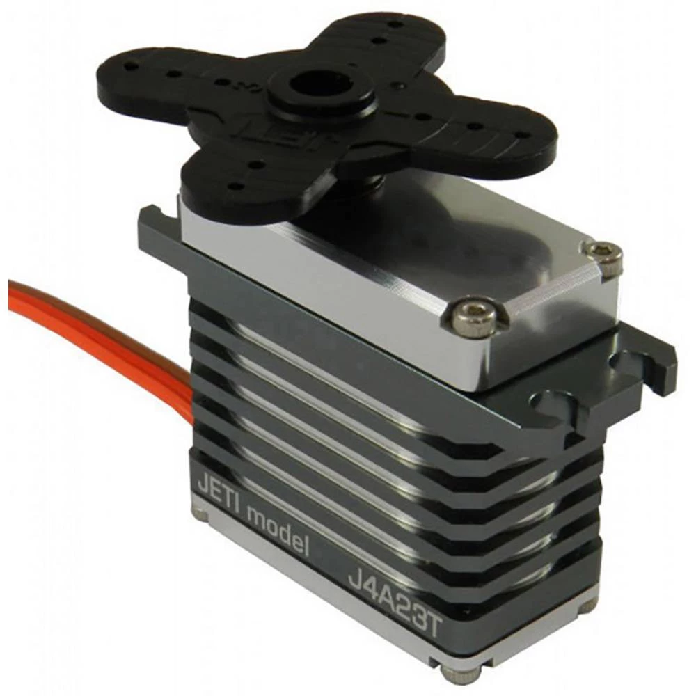 Jeti Standardni servo 4A23T Digitalni servo Materijal prigona: Metal slika