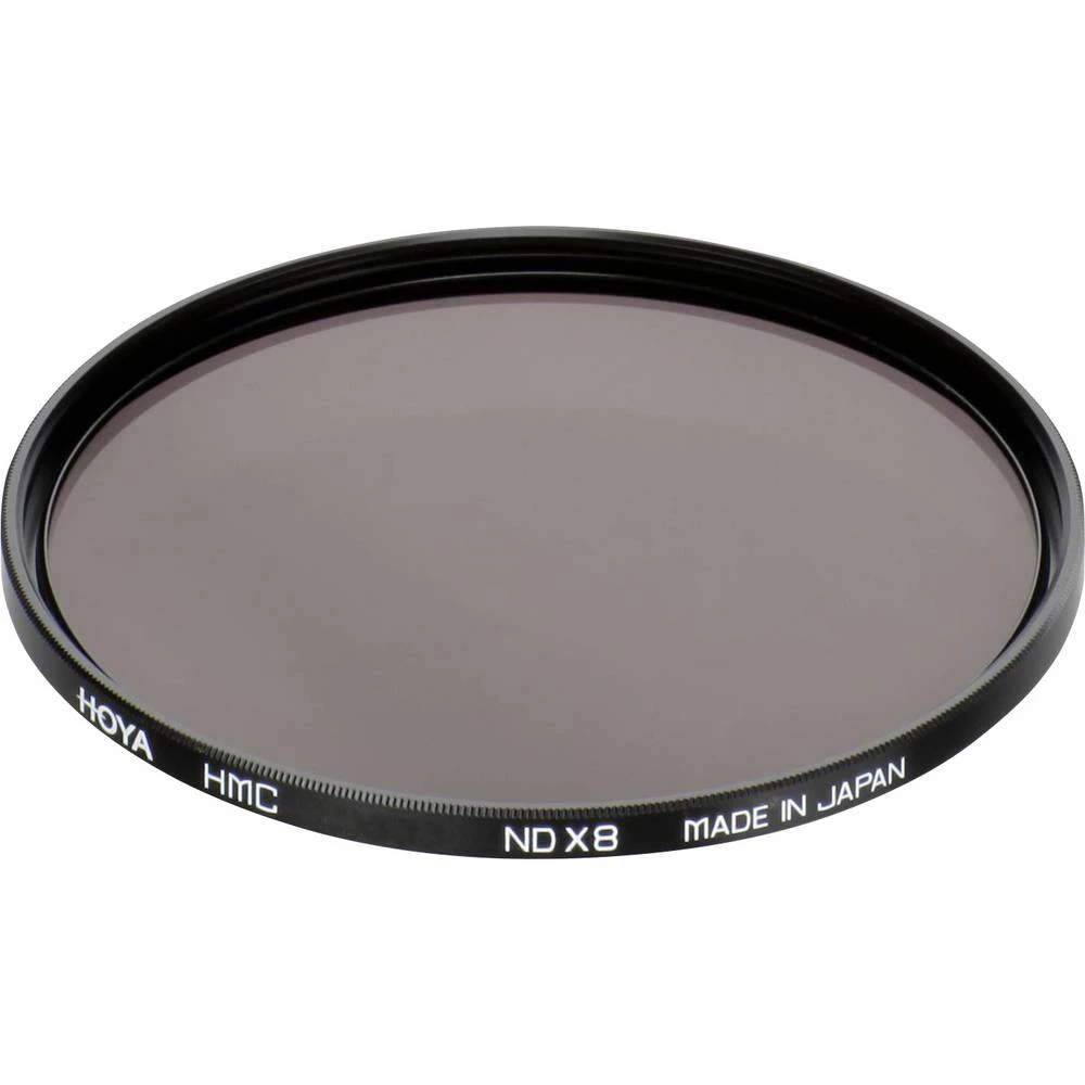Hoya NDX 8 HMC 72 mm filter neutralne gustoće slika