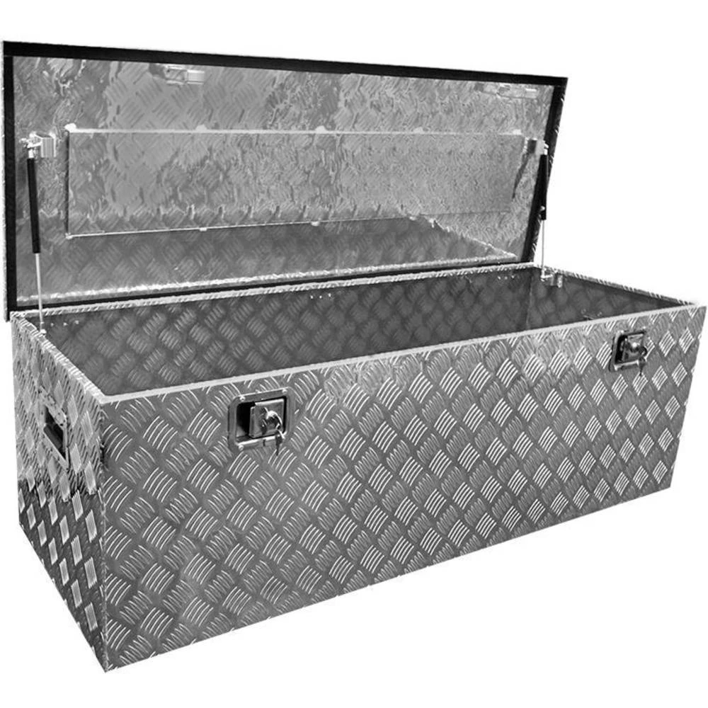 Kutija s alatom Aluminijum ProPlus 340117 1450 mm x 460 mm x 520 mm slika