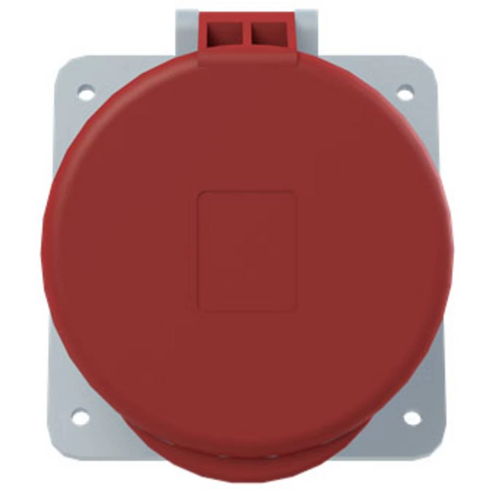 ABB 463RAU6 2CMA167430R1000 CEE utičnica za površinsku montažu 63 A 5-polni 346 V 1 St. slika