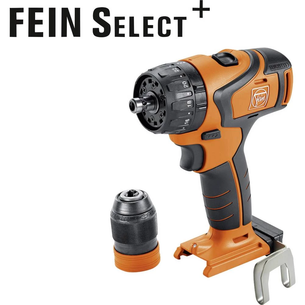Fein ASB 18 QC Select 2 brzine-akumulatorski čekić  bez baterije, uklj. kofer slika