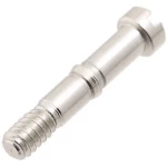 Rebrasti vijak encitech FVS1/5-K1163-UNC 4-40 Metalna 1 ST Bulk