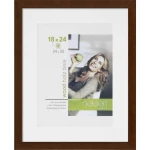 Nielsen Design 8988009 izmjenjivi okvir za slike Format papira: 24 x 30 cm smeđa boja