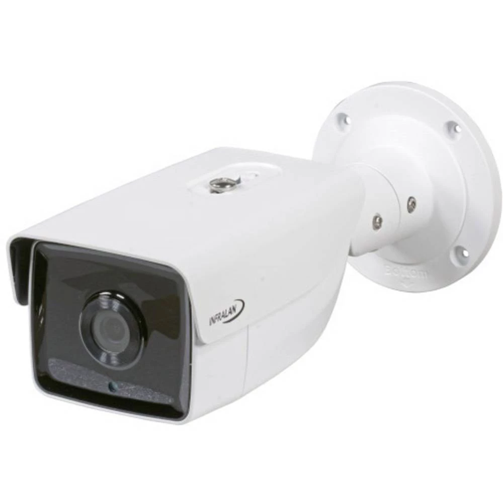 INFRALAN Nadzorna kamera LAN IP-Bullet Kamera 2688 x 1520 piksel INFRALAN ILK-4OBF,Vanjsko područje ILK-4OBF N/A slika