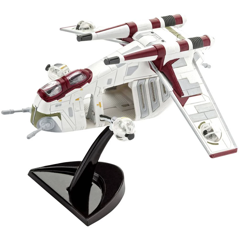 Revell 03613 Republic Gunship Komplet za sastavljanje Znanstvena fantastika 1:172 slika