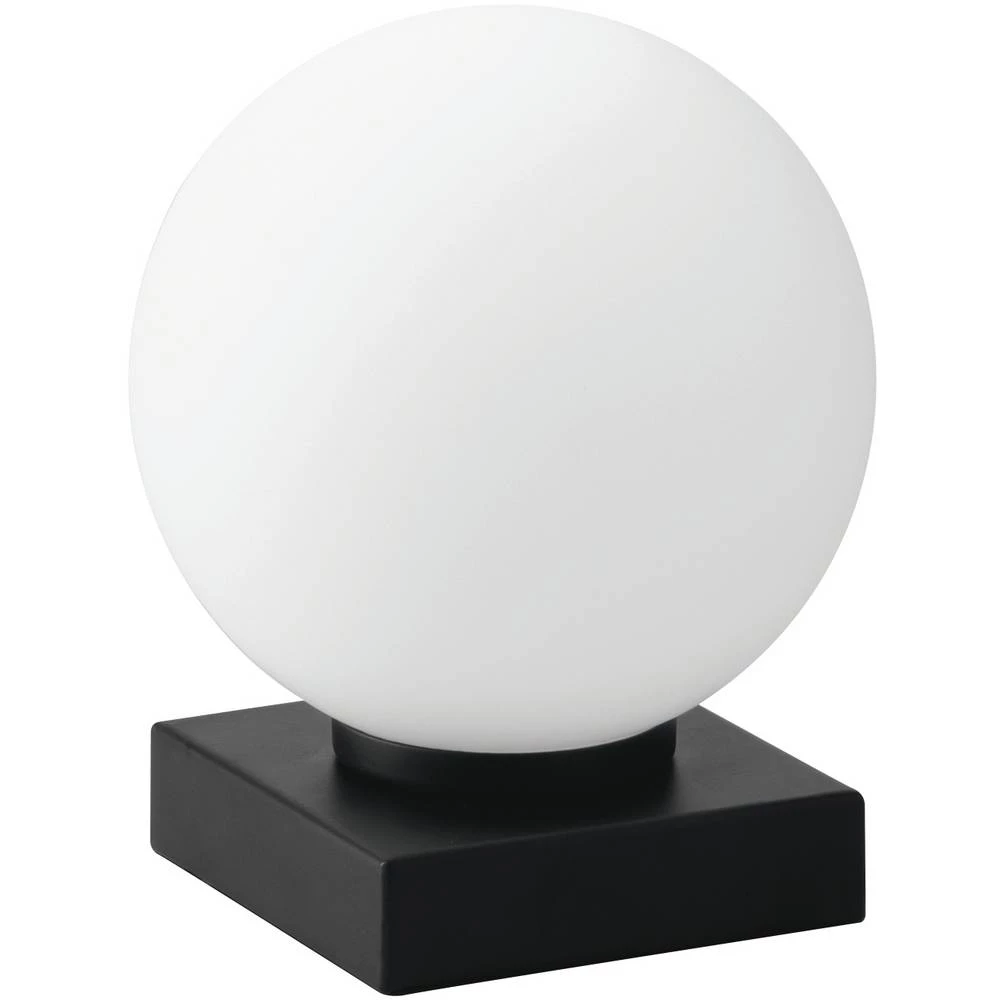 ECO-Light ENOIRE I-ENOIRE-L1 stolna svjetiljka E14 25 W maT-crna slika