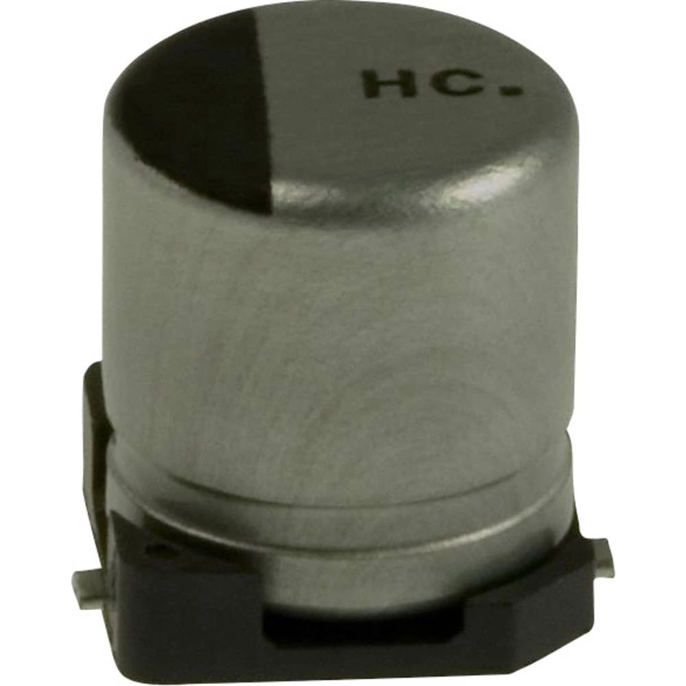 Panasonic  elektrolitski kondenzator SMD   22 µF 16 V 20 % (Ø) 5 mm 100 St. slika