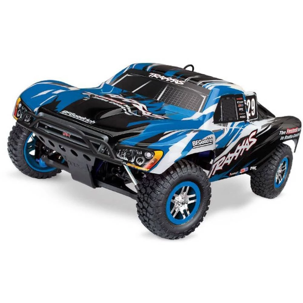 Traxxas Slayer 3,3 1:10 RC model automobila Nitro Short Course 4WD RtR 2,4 GHz slika