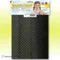 Ljepljiva folija Oracover Orastick 425-071-B (D x Š) 300 mm x 208 mm Karbon crna boja slika