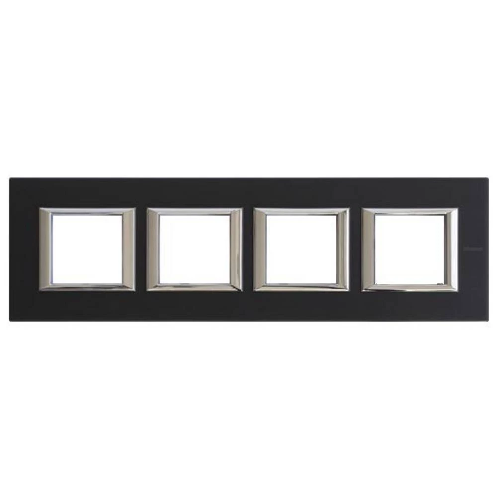 Legrand   okvir Axolute antracitna boja HA4802M4HXS slika