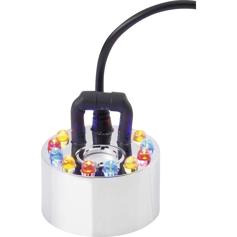 Uređaj za maglu Sa LED rasvjetom Basetech BT-1697235 slika