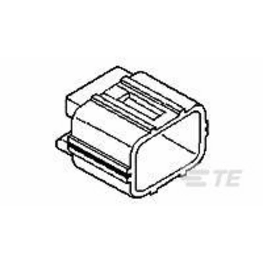TE Connectivity Econoseal - ConnectorsEconoseal - Connectors 174360-7 AMP slika