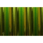 Ljepljiva folija Oracover Orastick 25-095-010 (D x Š) 10 m x 60 cm Krom-svijetlozelena boja