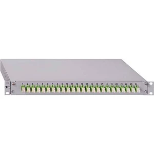 Rutenbeck 12xSC-D OS2 APC grün kutija za optičke kablove sc 1 HE slika