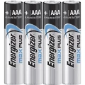 Micro (AAA) baterija Alkalno-manganov Energizer Max Plus 1.5 V 4 ST slika