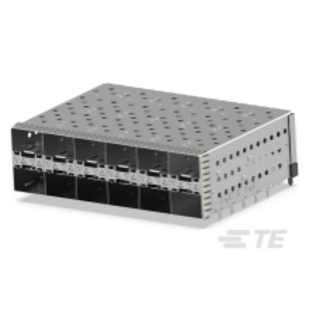 TE Connectivity SFP+ Pluggable I/OSFP+ Pluggable I/O 1-2007562-5 AMP slika