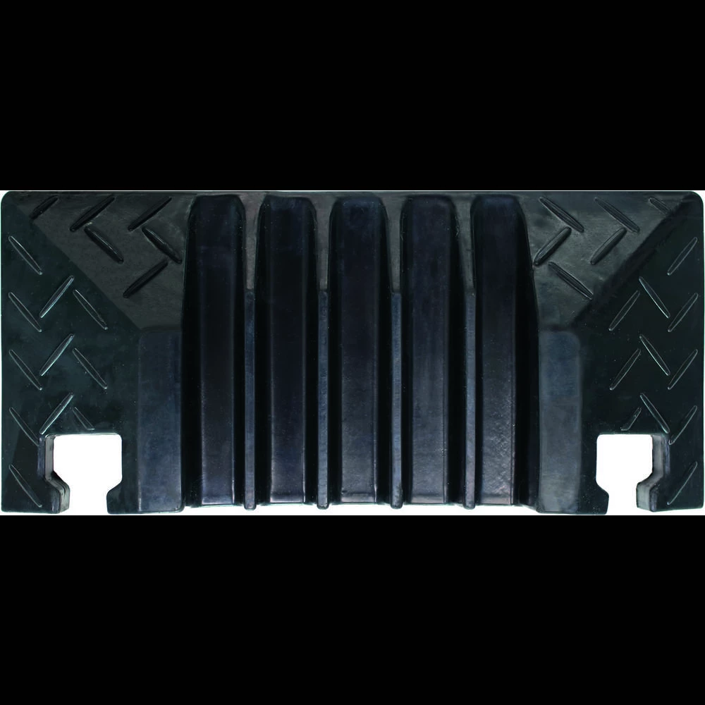 AS Schwabe krajni dio 63252 puna guma crna Broj kanala: 5 200 mm Sadržaj: 1 St. slika