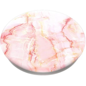 POPSOCKETS Rose Marble Stalak za mobitel Ružičasta/bijela slika
