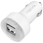 LogiLink  PA0227 USB punjač osobno vozilo Izlazna struja maks. 2100 mA 2 x USB-A
