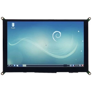 Radxa RockPi_5inch_Touch modul zaslona osjetljivog na dodir 12.7 cm (5 palac) 800 x 480 Pixel Pogodno za (komplet za raz slika
