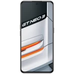 Realme GT Neo 3 80W 5G Smartphone 256 GB 17 cm (6.7 palac) asfaltna boja, crna Android™ 12 Dual-SIM