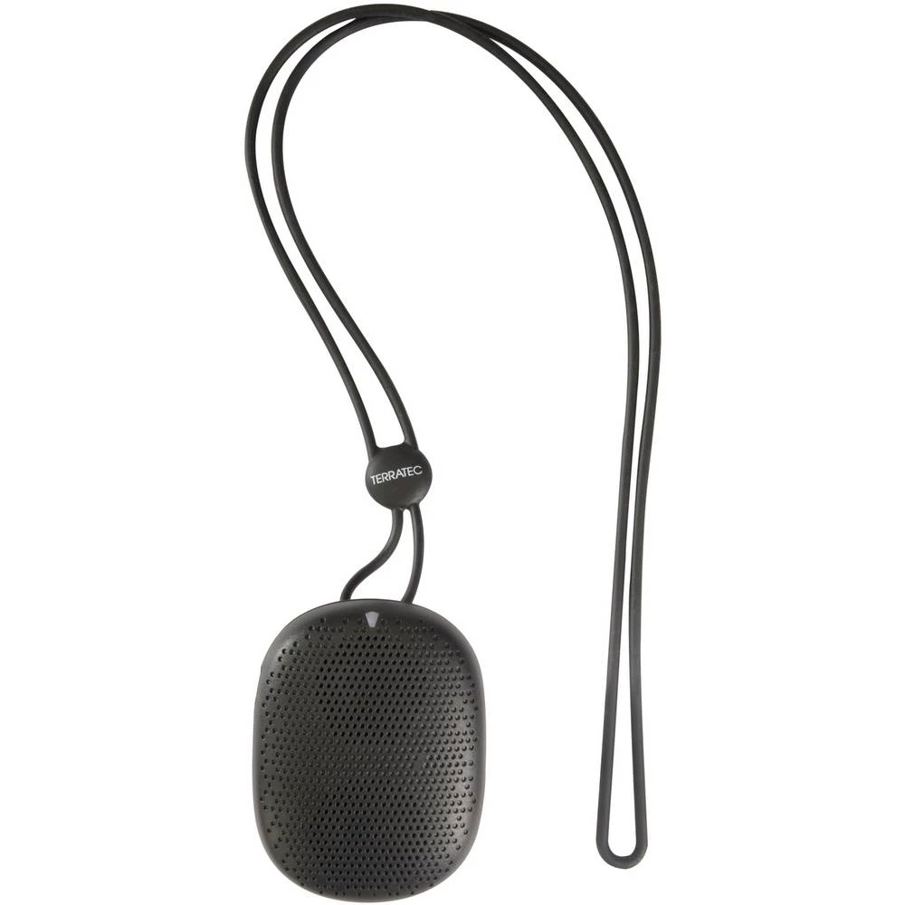 Terratec CONCERT BT Bluetooth zvučnik funkcija govora slobodnih ruku crna slika