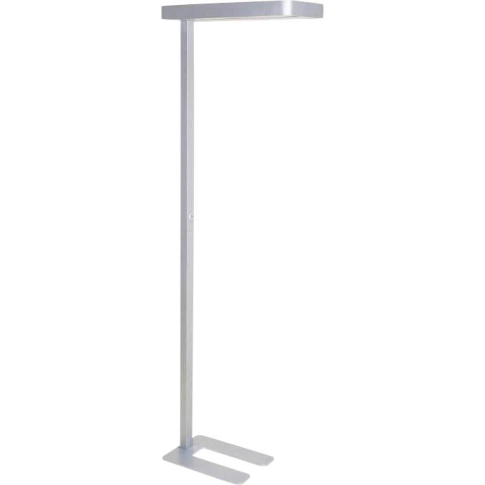 LED podna svjetiljka 41 W Hladno-bijela Maul MAULjanus 8258095 Srebrna slika