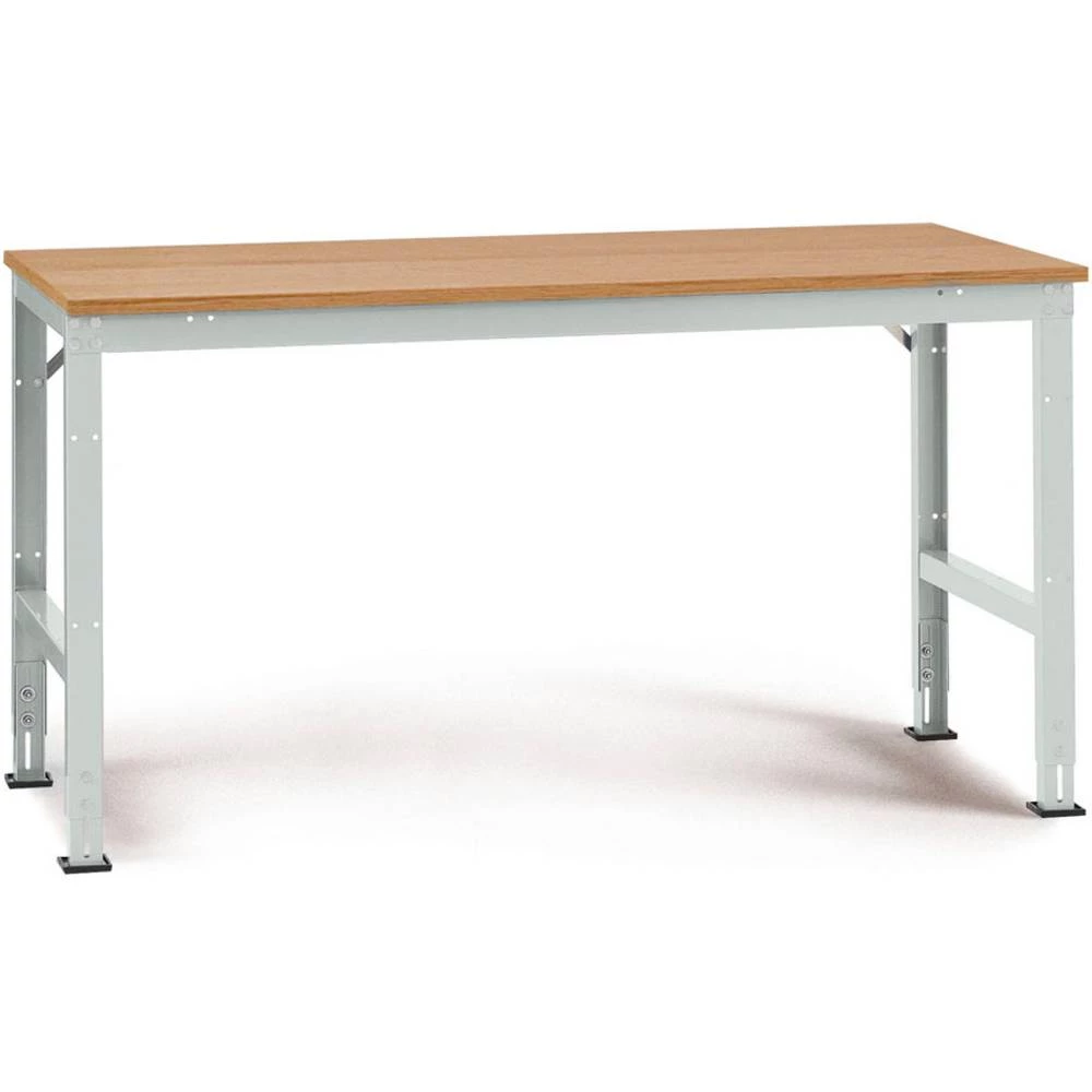 Manuflex AU4075.7035 Boja: Svijetlosiva (RAL 7035) slika