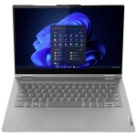 Lenovo ThinkBook 14s Yoga G2 IAP Hybrid (2-u-1) 14&quot, zaslon osjetljiv na dodir Full HD Intel® Core™ i5 16 GB DDR4-SDRAM 512 GB SSD Wi-Fi 6 (802.11ax) Windows 11 Pro Sivi Lenovo Notebook ThinkBo...