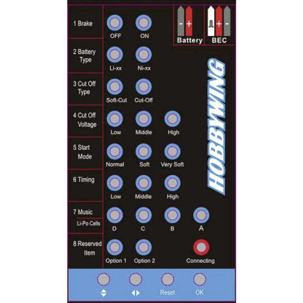 Conrad Product Image