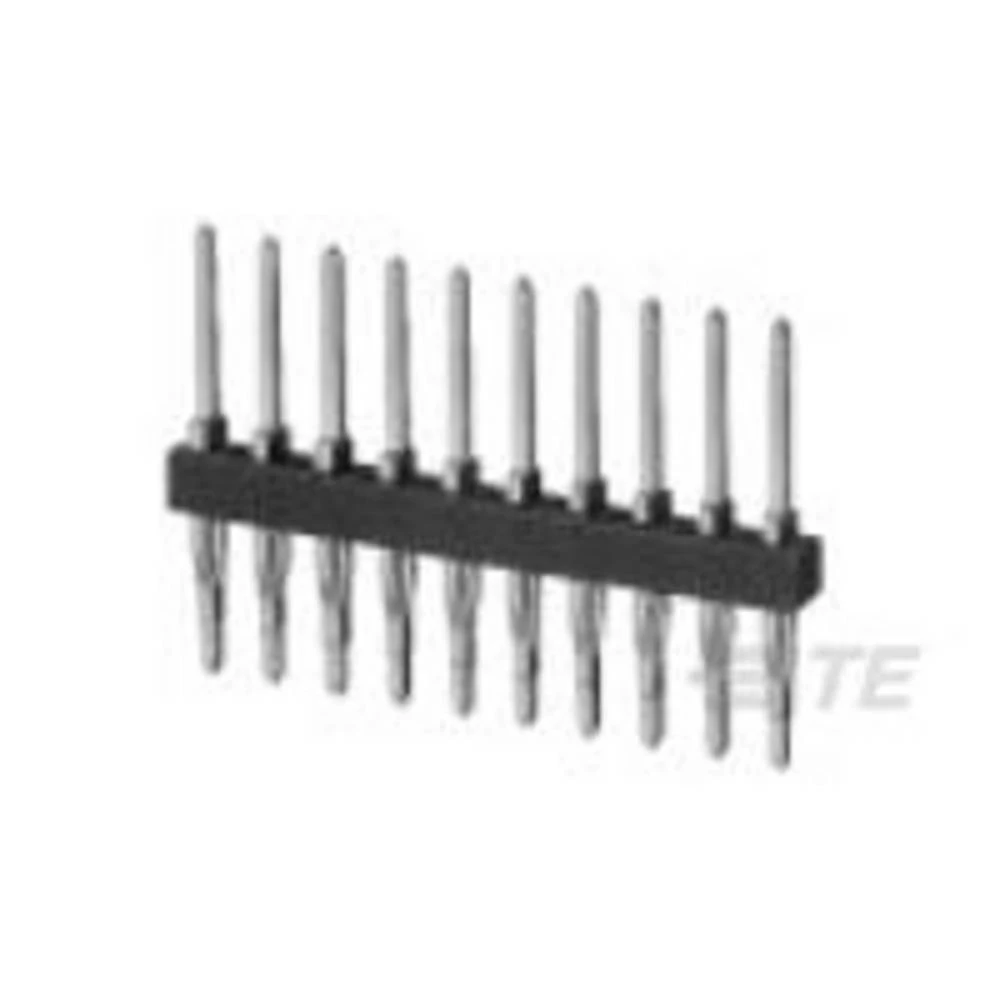 TE Connectivity AMPMODU Unshrouded HeadersAMPMODU Unshrouded Headers 215267-8 AMP slika