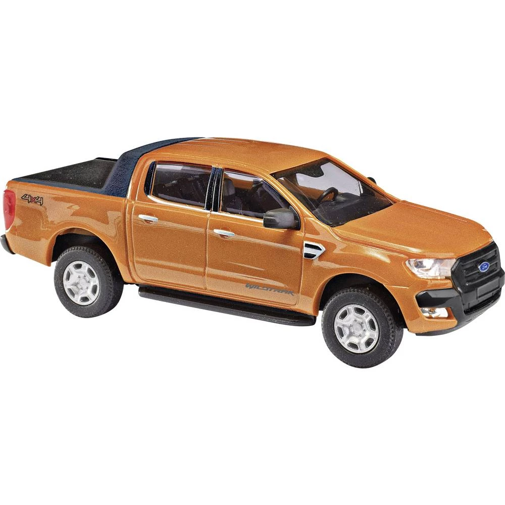 Busch 52804 h0 Ford Ranger Metallica Orange Wildtrak slika