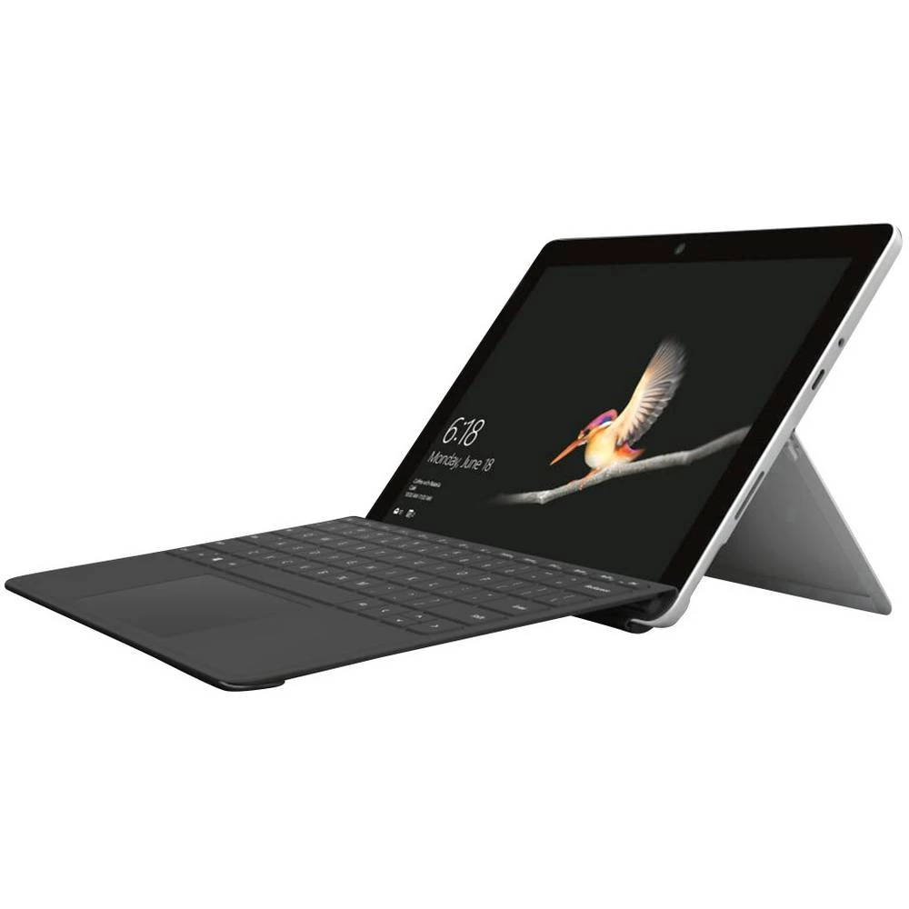 Microsoft Surface Go Windows &reg; tablet računalo 25.4 cm (10.0 ") 64 GB Wi-Fi Srebrna Intel&reg; Pentium&reg; Gold 1.6 GHz Dua slika