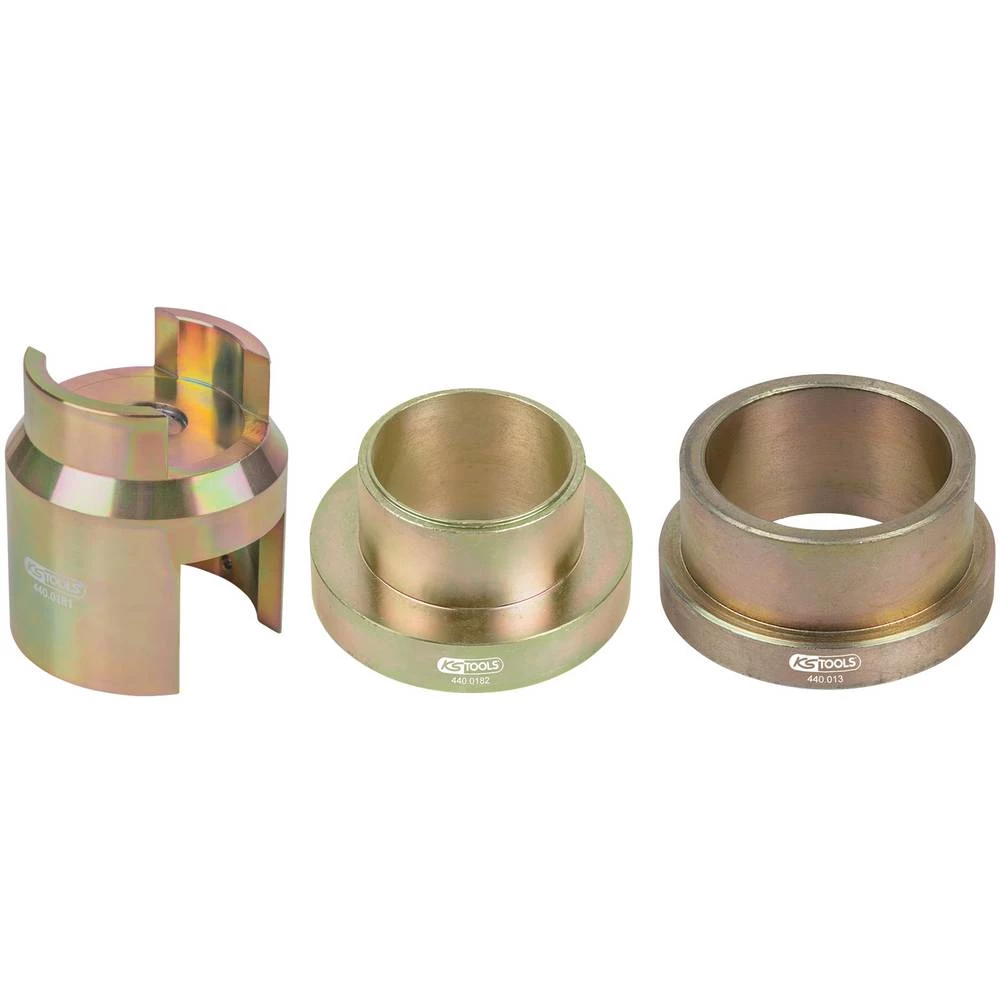 KS Tools 440.0425 Set pritisnih dijelova za BMW E30 / E36, vanjski, 3 kom slika