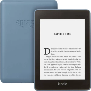 amazon Kindle PAPERWHITE 32GB eBook-čitač 15.2 cm (6 ") Plava boja