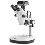 stereo mikroskop trinokularni 45 x Kern OZM 544C832 reflektirano svjetlo, iluminirano svjetlo