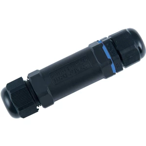 Heitronic 45608 Kabelski priključci (D x Š x V) 100 x 23.5 x 26 mm slika