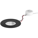 Brumberg 40480183 40480183 LED ugradna svjetiljka   LED  7 W crna