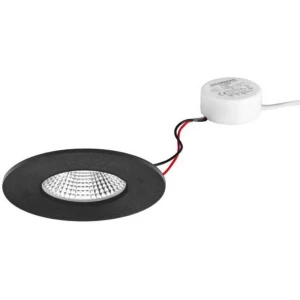 Brumberg 40480183 40480183 LED ugradna svjetiljka   LED  7 W crna slika