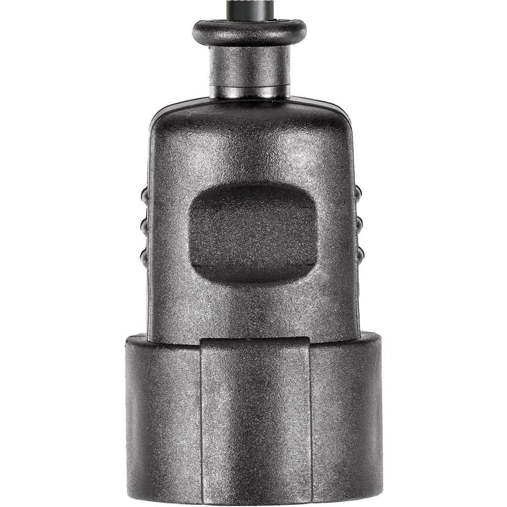 1 komad Utičnica Crna Wieland 05.564.9353.0 slika