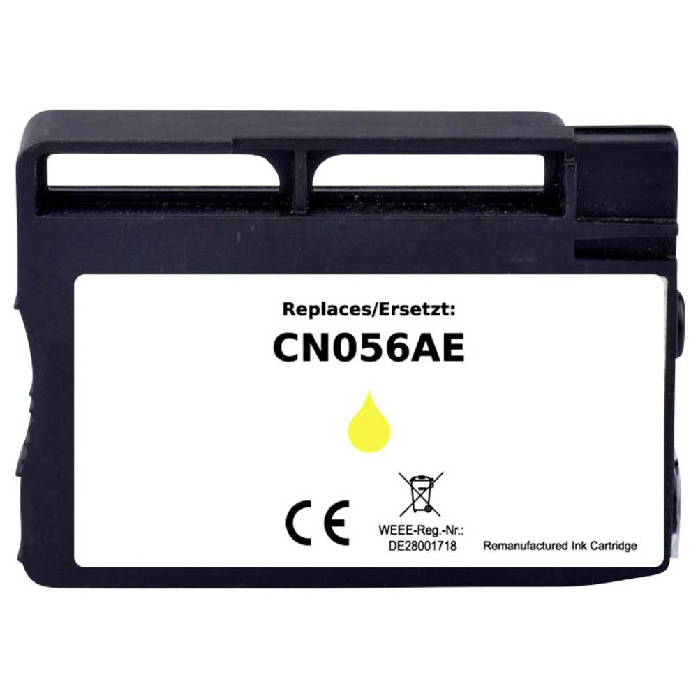 Renkforce tinta zamijenjen HP 933XL, CN056E kompatibilan žut RF-H933XLY RF-6733180 slika