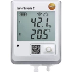 Višenamjenski zapisivač podataka testo Saveris 2-H2 mjerenje temperature, vlage -30 do 70 °C 0 do 100 % rF kalibrirano prema tvo