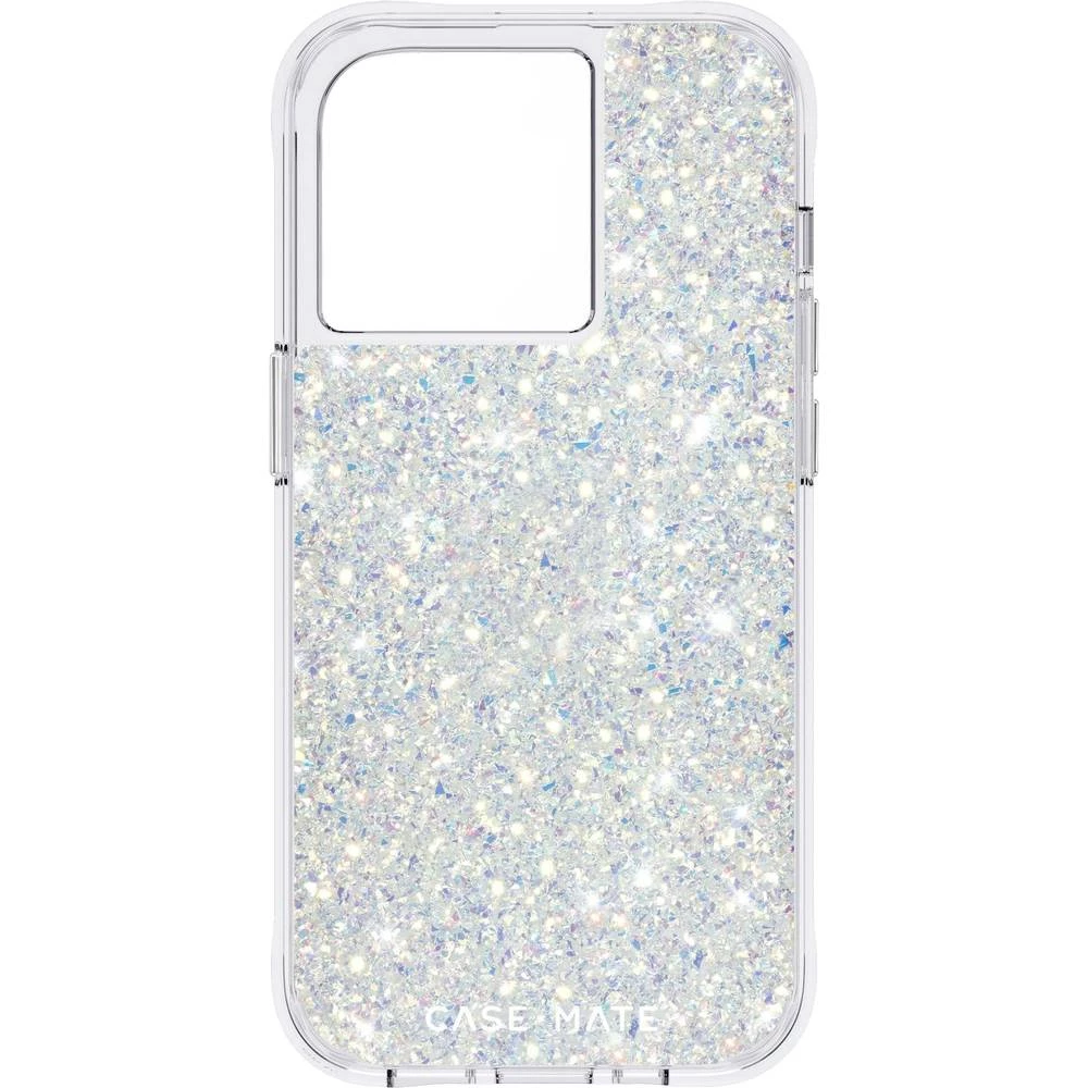 Case-Mate Twinkle Pogodno za model mobilnog telefona: iPhone 14 Pro, stardust Case-Mate Twinkle case Apple iPhone 14 Pro stardust slika